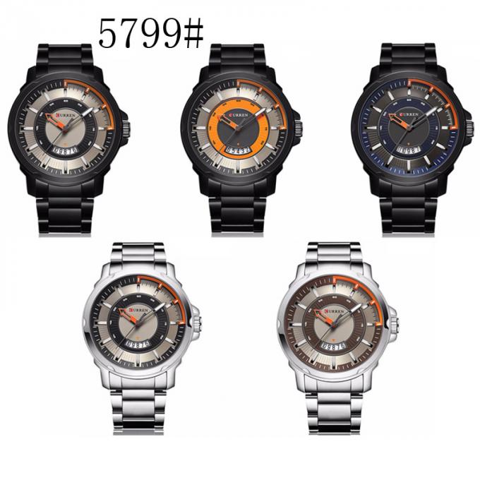 Đồng hồ đeo tay nam cao cấp WJ-8366 hợp kim cao cấp