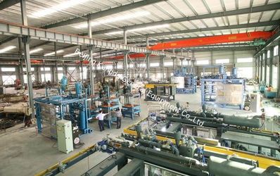 Trung Quốc Dongguan Bai-tong Hardware Machinery Factory nhà máy sản xuất
