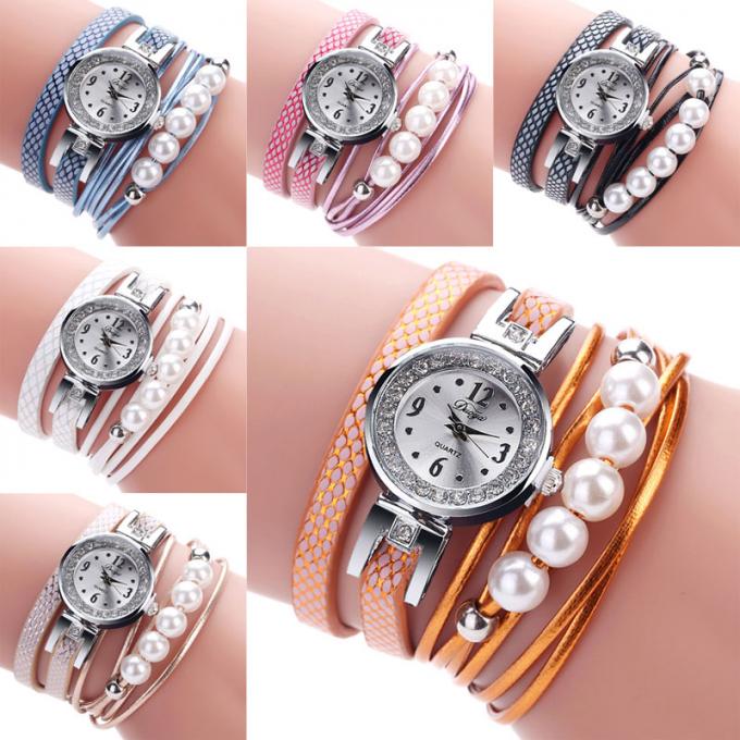 WJ-6963 Nhà máy Trung Quốc Đồng hồ Nữ Thời trang Đồng hồ đeo tay nữ giá rẻ quyến rũ