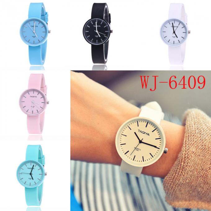 WJ9008 Wal-Joy Thương hiệu Đồng hồ đeo tay tối giản có thể hoán đổi cho nhau