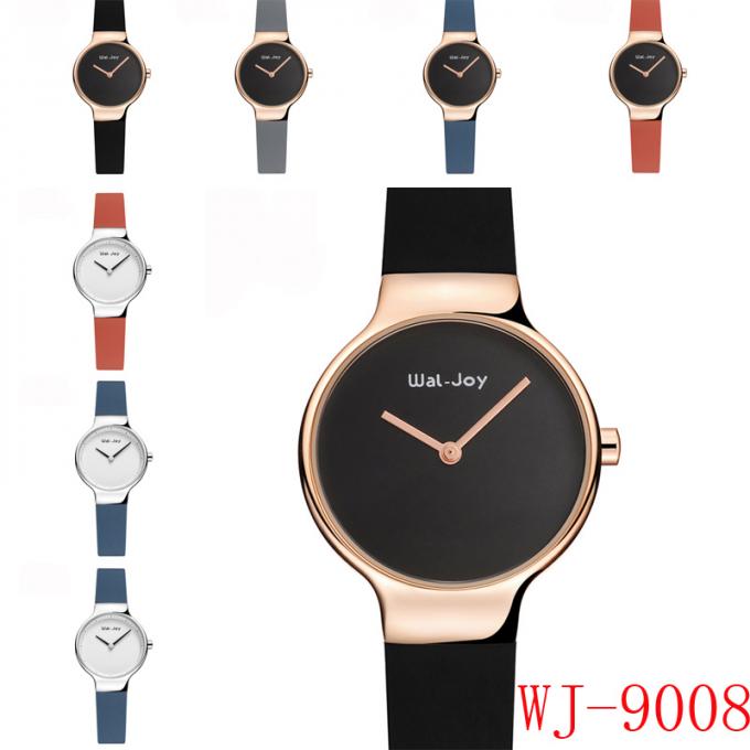 WJ-7740 Trung Quốc Nhà máy Đồng hồ OEM Thấp Unisex Đồng hồ đeo tay nam Quartz Quartz Vogue Logo Logo Đồng hồ đeo tay
